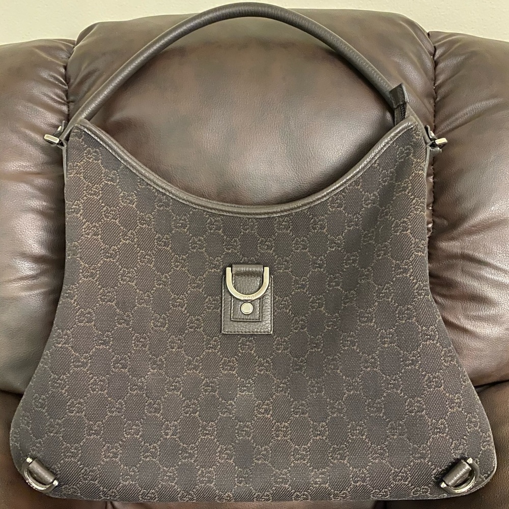 💯 Authentic Like New Gucci bag ⭐️